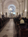 Wieniec: wprowadzenie relikwii bł. kard. Wyszyńskiego